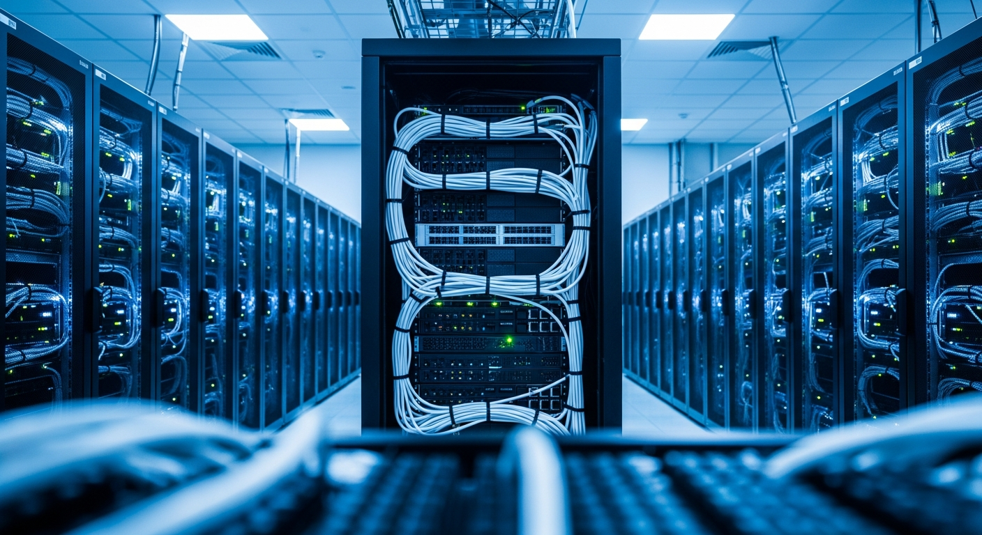 Enterprise IT Infrastructure