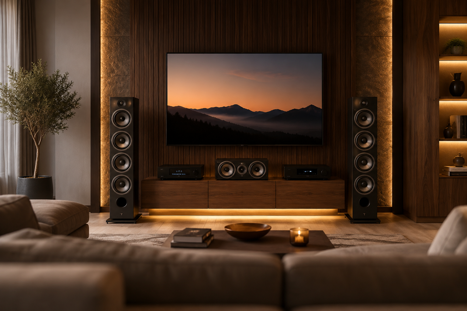Audio / Video Systems