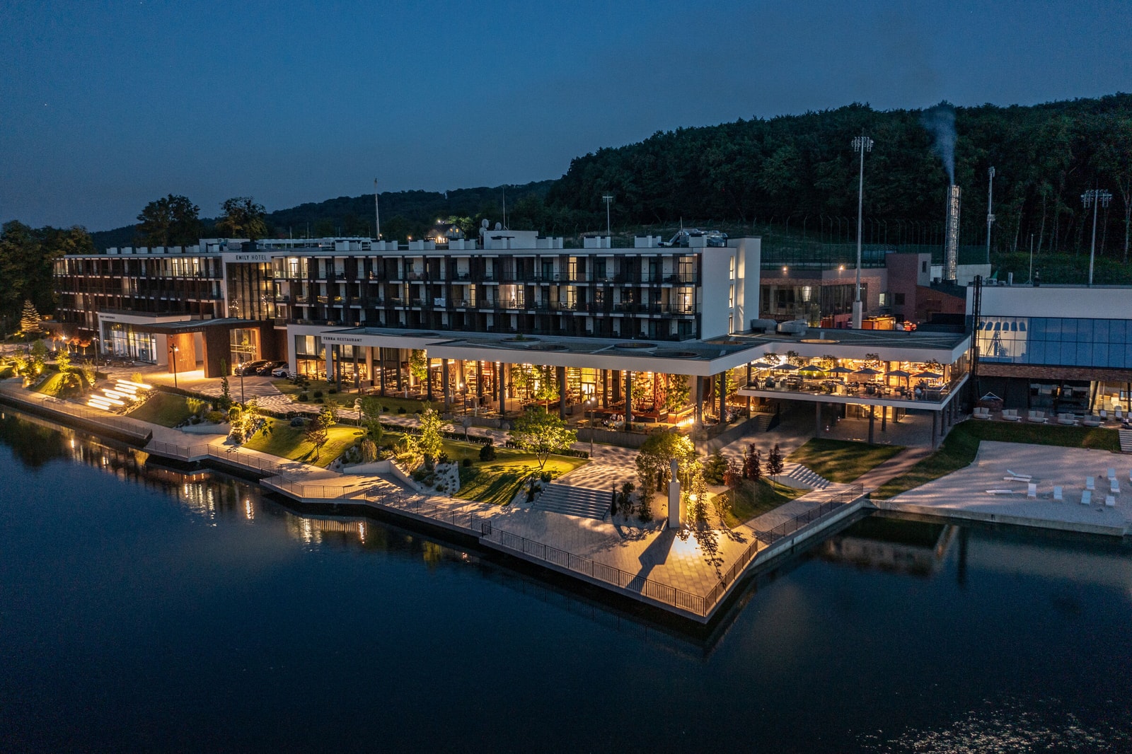 Hotel «Emily Resort», Lviv